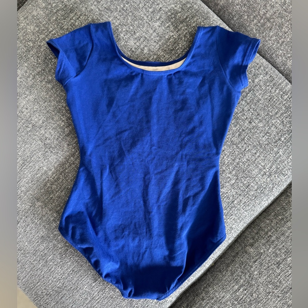Capezio leotard - Blue - CL